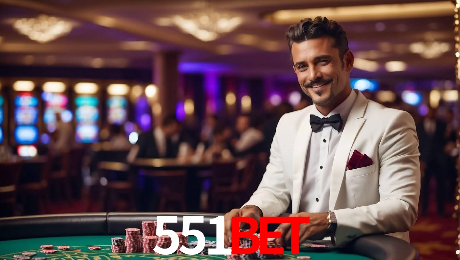 551bet - cassino ao vivo
